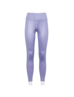 Core Performance Printed High-Waisted Leggings