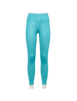 Core Performance Printed High-Waisted Leggings