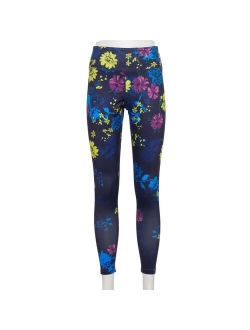 Core Performance Printed High-Waisted Leggings