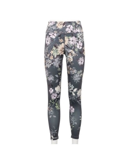 Core Performance Printed High-Waisted Leggings