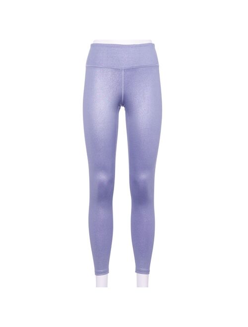 Women's Tek Gear® Core Performance Printed High-Waisted Leggings