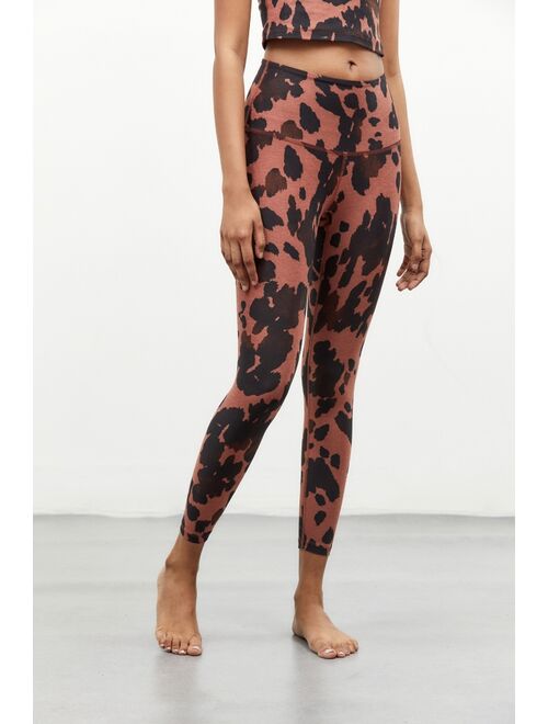 Beyond Yoga Caught In The Midi High-Waisted Leggings