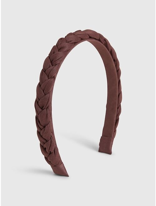 GAP Valentine Skinny Braided Headband