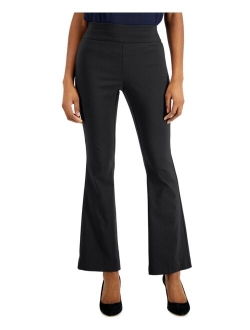 Bootcut Pull-On Pants, Created for Macy's