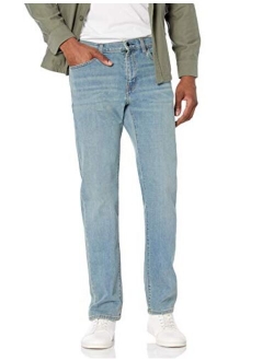 Men's Straight-fit Stretch Jean