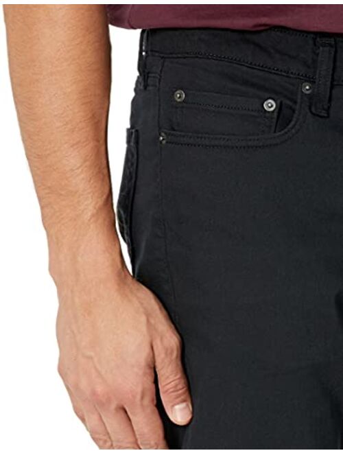 Amazon Essentials Men's Straight-fit Stretch Jean