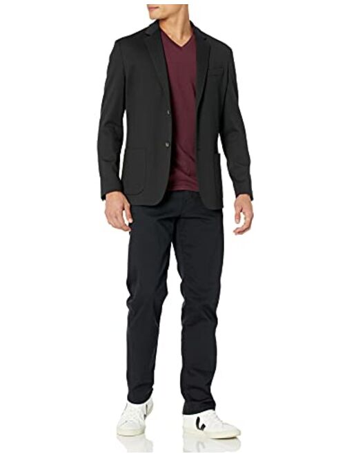 Amazon Essentials Men's Straight-fit Stretch Jean