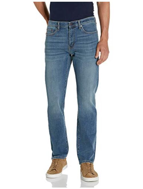 Amazon Essentials Men's Straight-fit Stretch Jean