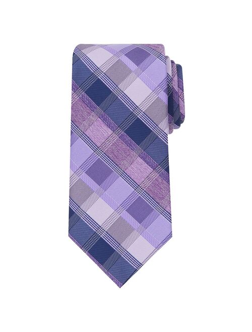 Men's Bespoke Patterned Valentine Tie