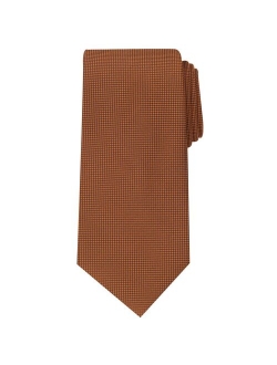 Big & Tall Bespoke Oxford Solid Valentine Extra-Long Tie