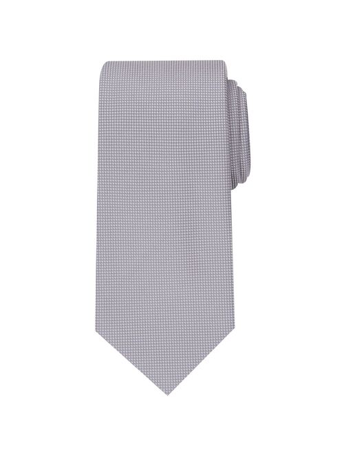 Big & Tall Bespoke Oxford Solid Valentine Extra-Long Tie