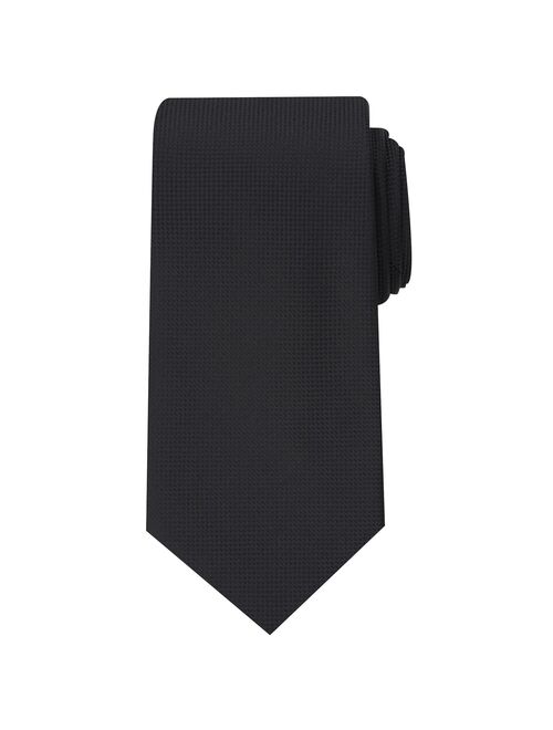 Big & Tall Bespoke Oxford Solid Valentine Extra-Long Tie