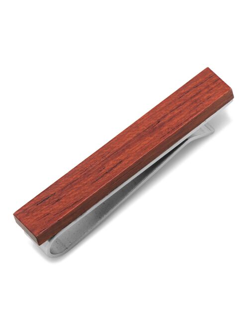 Rosewood Stainless Steel Valentine Tie Bar