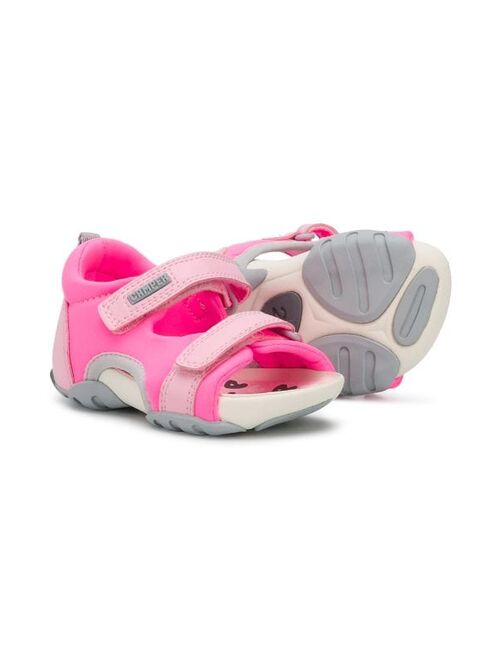 Camper Kids Ous strappy sandals