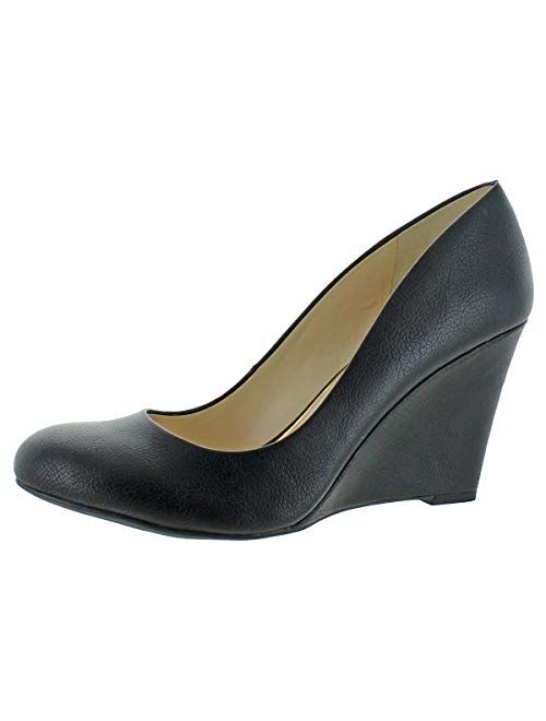 Jessica Simpson Women's Cash Wedge Pump