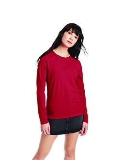 Womens Perfect-T Long Sleeve T-shirt