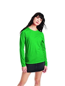 Womens Perfect-T Long Sleeve T-shirt