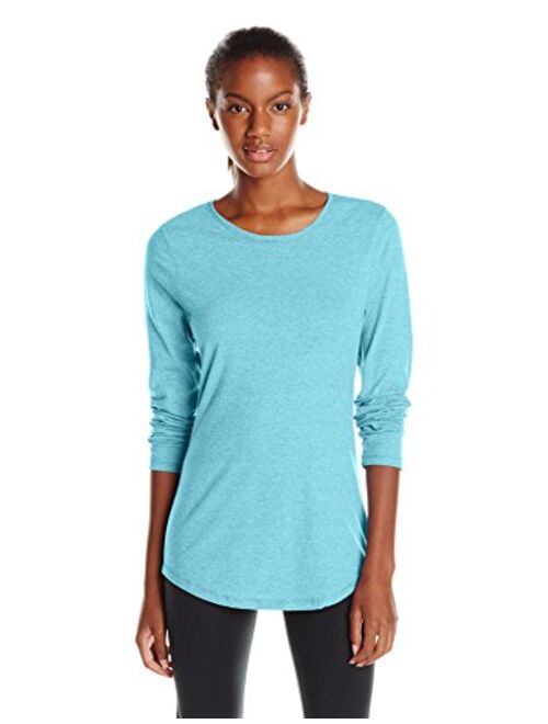 Hanes Women’s Perfect-T Long Sleeve T-shirt