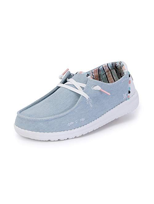 Hey Dude Women's Wendy Shoes Multiple Colors