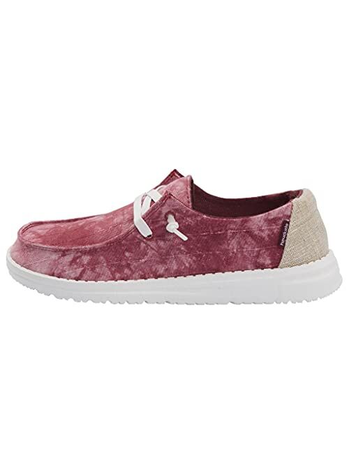 Hey Dude Women's Wendy Shoes Multiple Colors