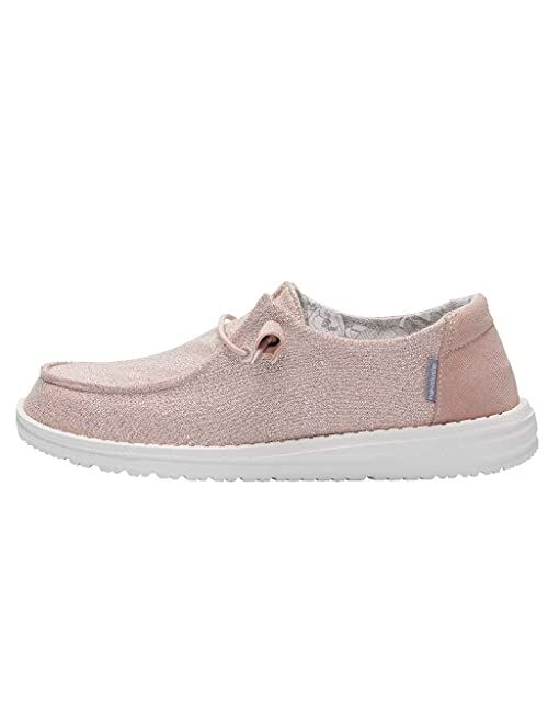 Hey Dude Women's Wendy Shoes Multiple Colors