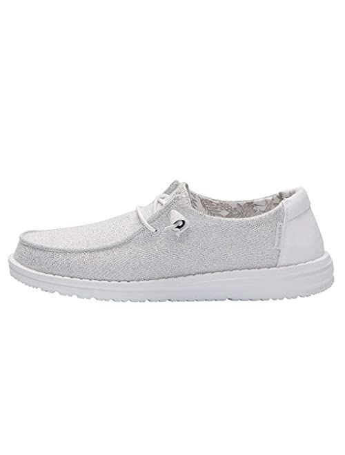 Hey Dude Women's Wendy Shoes Multiple Colors