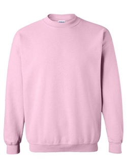 Men's Fleece Crewneck Sweatshirt, Style G18000