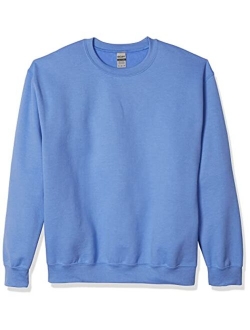 Men's Fleece Crewneck Sweatshirt, Style G18000