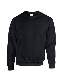 Men's Fleece Crewneck Sweatshirt, Style G18000