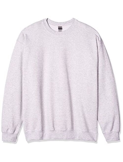 Men's Fleece Crewneck Sweatshirt, Style G18000