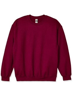 Men's Fleece Crewneck Sweatshirt, Style G18000