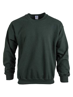 Men's Fleece Crewneck Sweatshirt, Style G18000