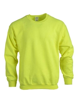 Men's Fleece Crewneck Sweatshirt, Style G18000