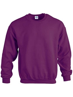 Men's Fleece Crewneck Sweatshirt, Style G18000