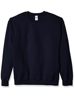 Men's Fleece Crewneck Sweatshirt, Style G18000