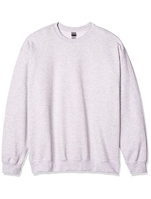 Gildan Men's Fleece Crewneck Sweatshirt, Style G18000