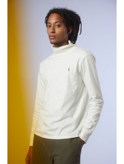 Valentine Turtleneck Long Sleeve Tee