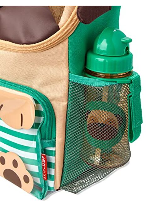 Skip Hop Big Kid Backpack, Zoo Kindergarten, Pug