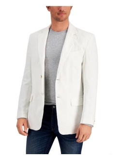 Valentine Men's Linen Blazer, Created for Macy's