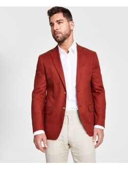 Lauren Ralph Lauren Valentine Men's UltraFlex Classic-Fit Linen Sport Coats