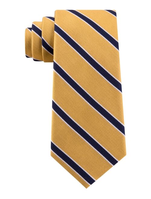 Tommy Hilfiger Men's Preppy Classic Stripe Tie