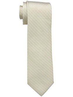 Valentine Men's Etched Windowpane A Tie