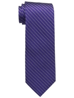 Valentine Men's Etched Windowpane A Tie