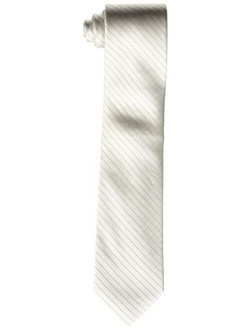 Valentine Men's Etched Windowpane A Tie