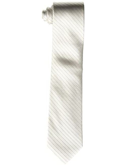 Calvin Klein Valentine Men's Etched Windowpane A Tie