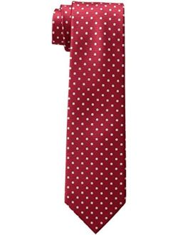 Valentine Men's Ellipsis Dot Tie