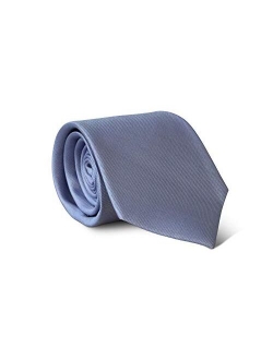 London Jae Apparel 100% Silk Extra Long Big & Tall Necktie for Men Groomsmen Wedding Mens Tuxedo