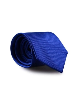 London Jae Apparel 100% Silk Extra Long Big & Tall Necktie for Men Groomsmen Wedding Mens Tuxedo