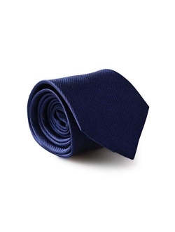 London Jae Apparel 100% Silk Extra Long Big & Tall Necktie for Men Groomsmen Wedding Mens Tuxedo