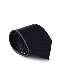 London Jae Apparel 100% Silk Extra Long Big & Tall Necktie for Men Groomsmen Wedding Mens Tuxedo